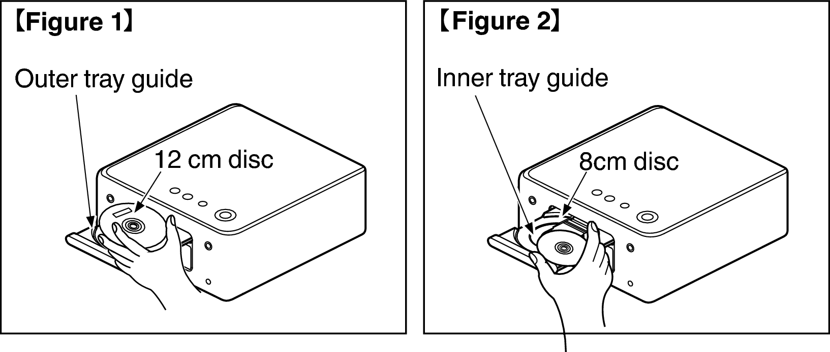 Pict Discholder RCDN9